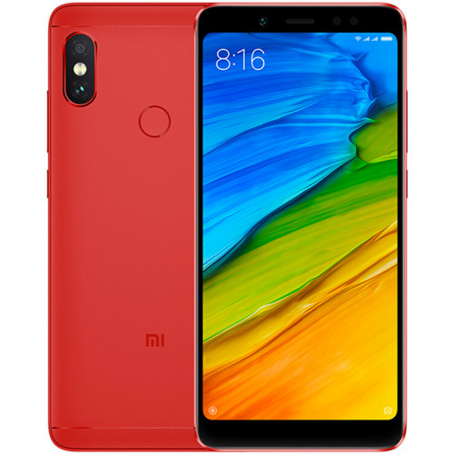 Xiaomi Redmi Note 5 4GB/64GB Global Red